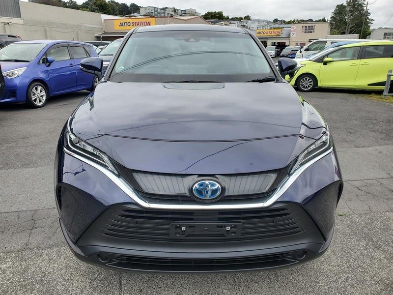 2023 Toyota Harrier, photo 2