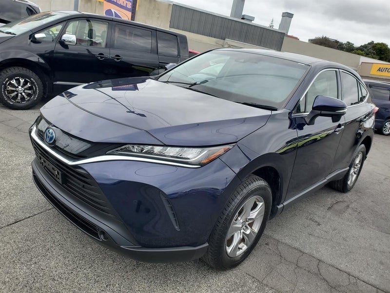 2023 Toyota Harrier, photo 3