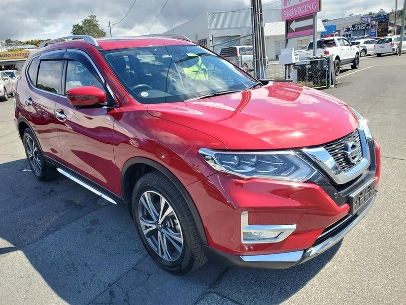 2019 Nissan X-Trail 20 X