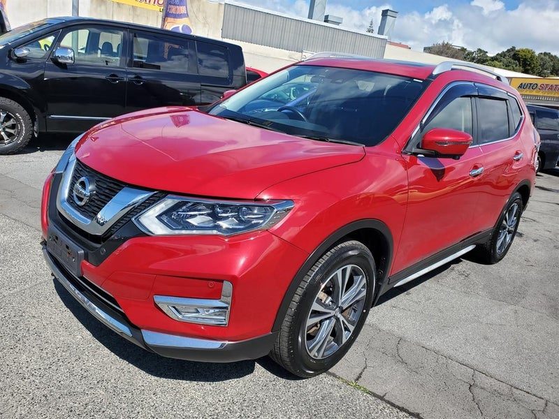 2019 Nissan X-Trail 20 X, photo 3