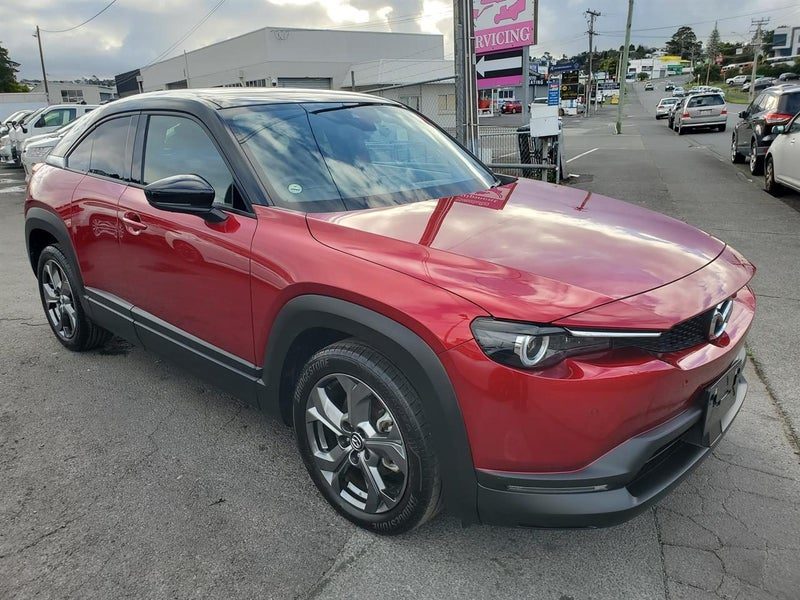 2023 Mazda MX-30, main photo