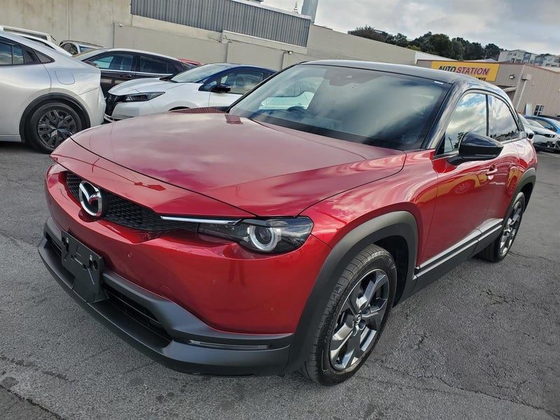 2023 Mazda MX-30, photo 3