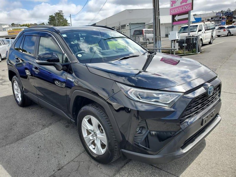 2020 Toyota RAV4 X 2.5hybrid 4X4 *ONLY 62,652km*