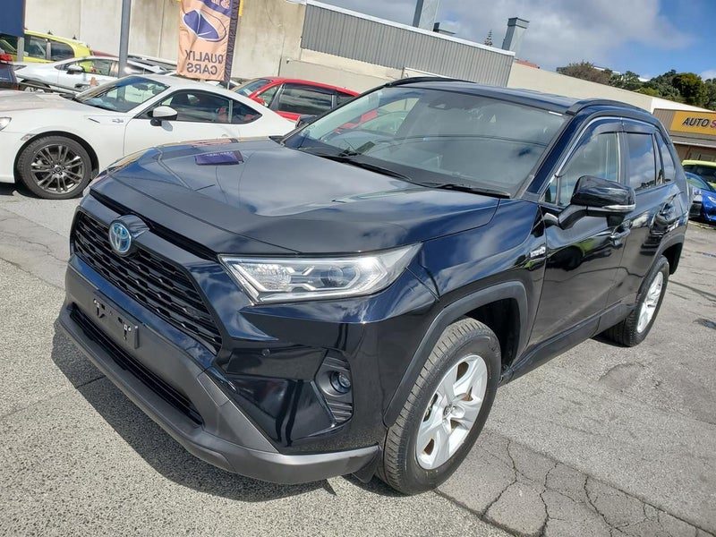 2020 Toyota RAV4 X 2.5hybrid 4X4 *ONLY 62,652km*, photo 3