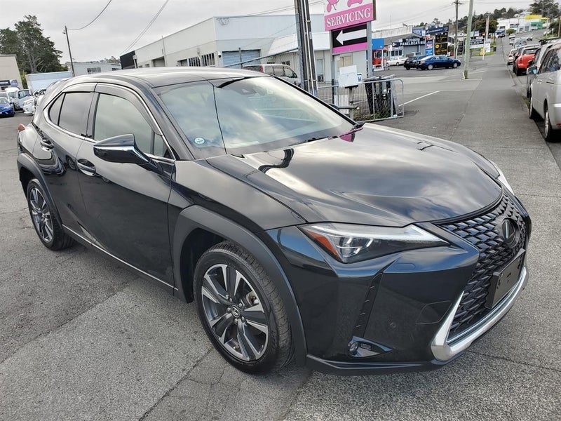 2018 Lexus UX 200
