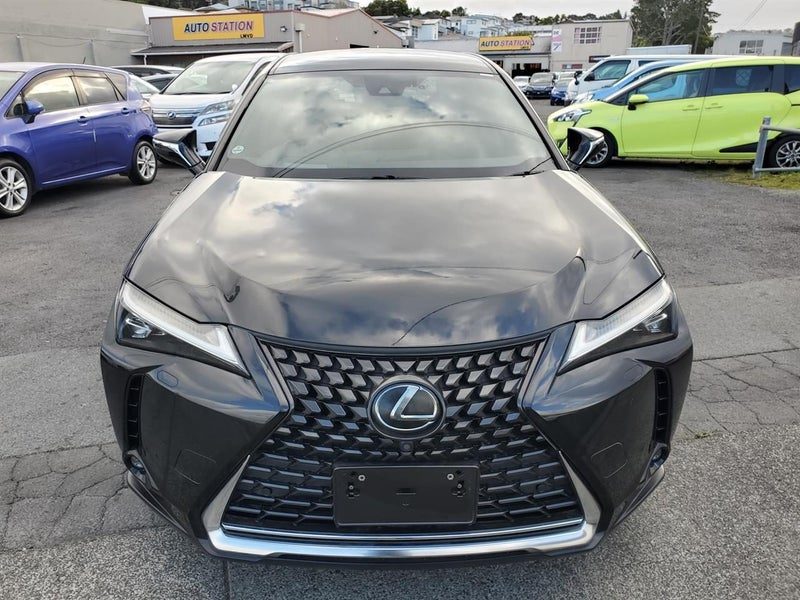 2018 Lexus UX 200, photo 2
