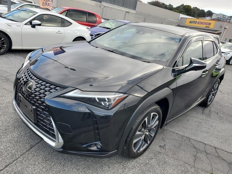2018 Lexus UX 200, photo 3