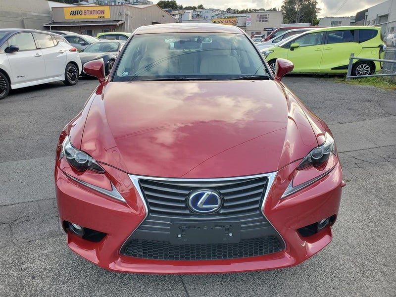 2013 Lexus IS300H Version L *ONLY 25,789km*, photo 2