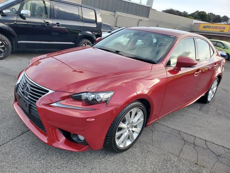 2013 Lexus IS300H Version L *ONLY 25,789km*, photo 3