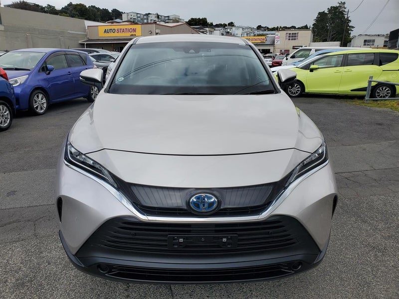 2023 Toyota Harrier, photo 2