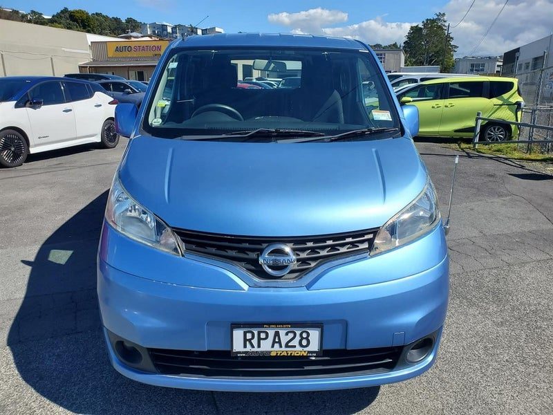 2016 Nissan NV200, main photo