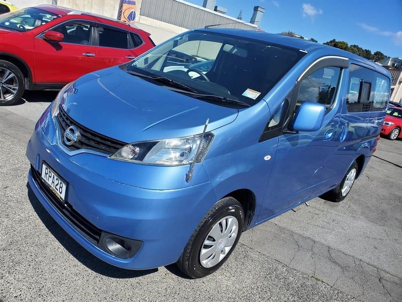2016 Nissan NV200, photo 2