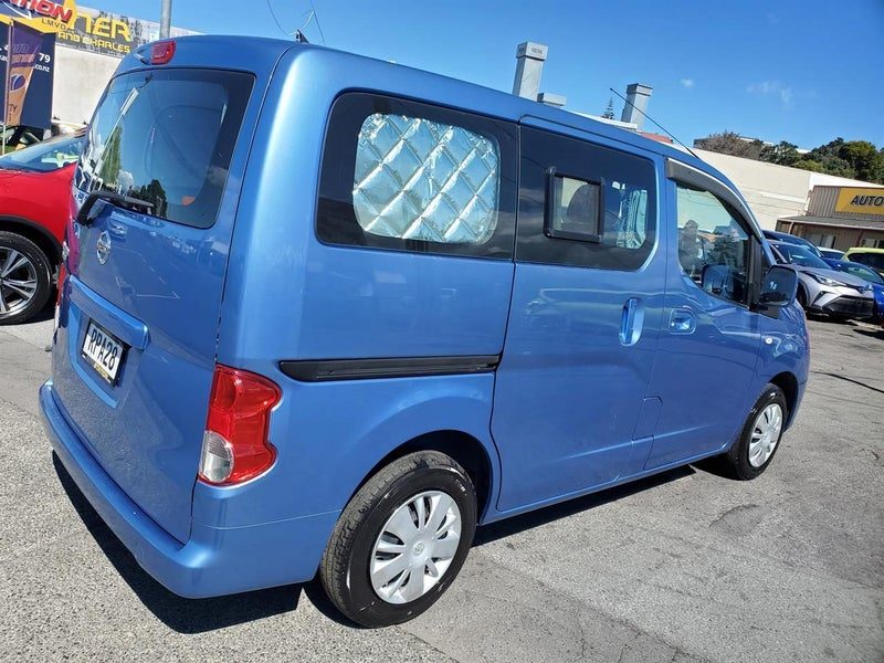 2016 Nissan NV200, photo 3