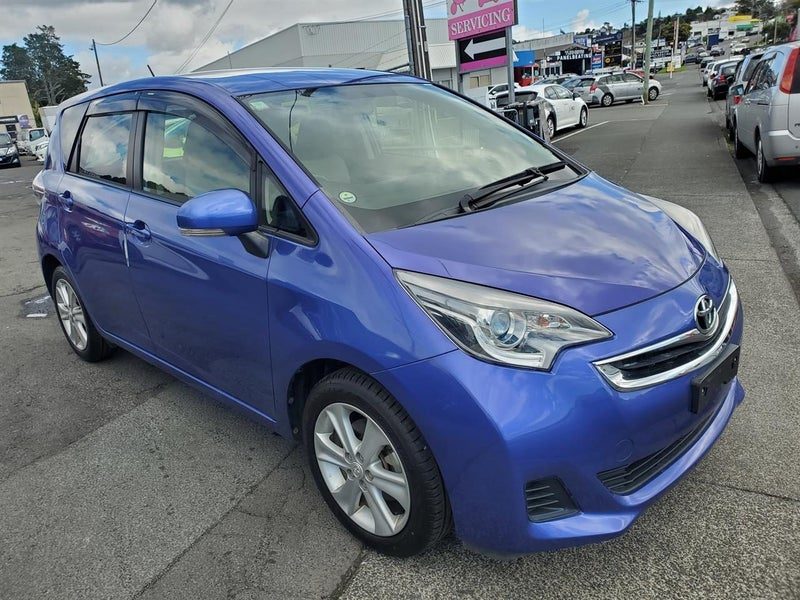 2017 Toyota Ractis G 1.3petrol *ONLY 37,467km*