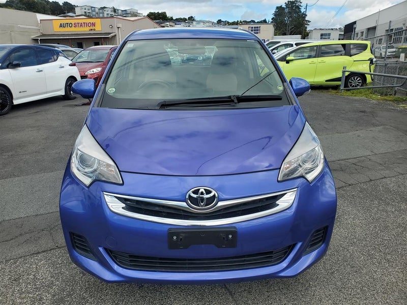 2017 Toyota Ractis G 1.3petrol *ONLY 37,467km*, photo 2