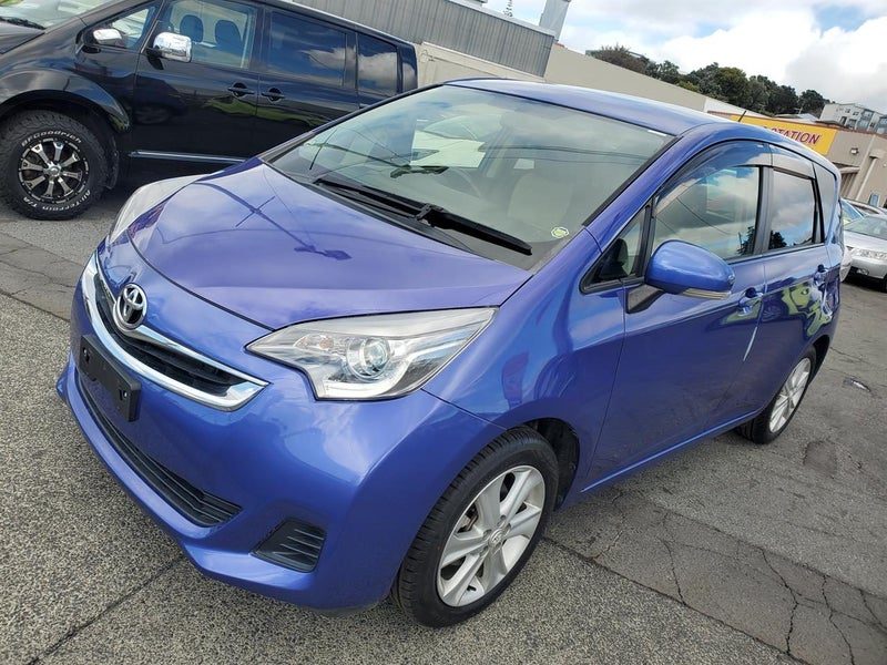 2017 Toyota Ractis G 1.3petrol *ONLY 37,467km*, photo 3