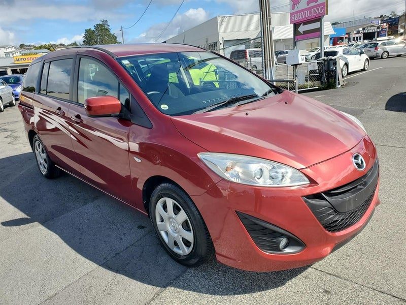 2015 Mazda Premacy 20C *ONLY 32,284km*