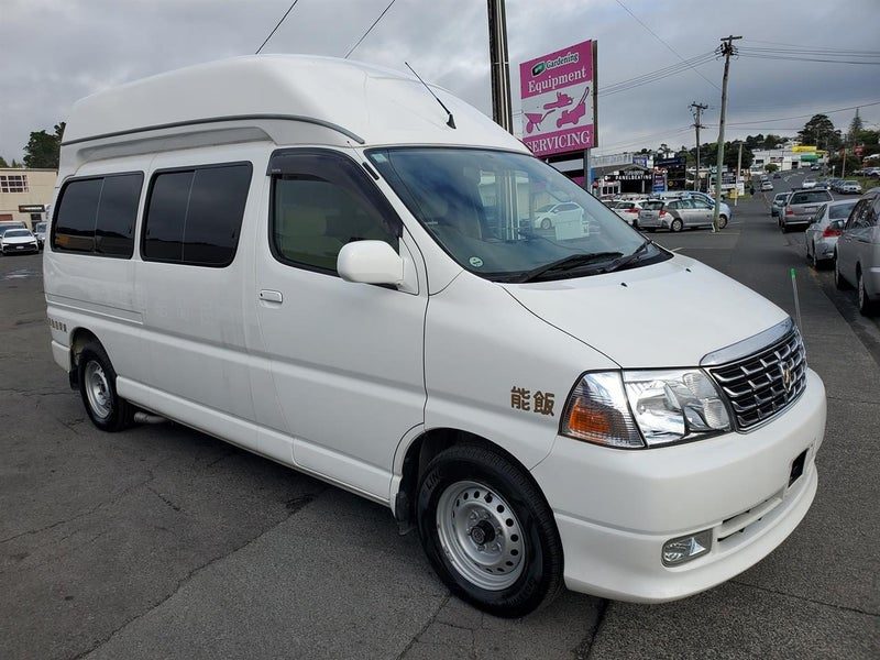 2001 Toyota Hiace, main photo