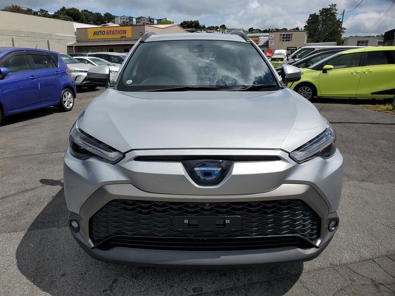 2022 Toyota Corolla Cross Z, photo 2