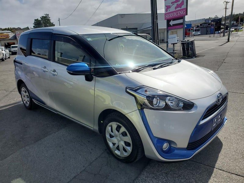2016 Toyota Sienta G