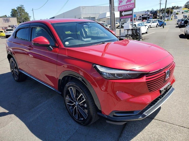 2021 Honda Vezel E:HEV Hybrid Z *ONLY 35,205km*