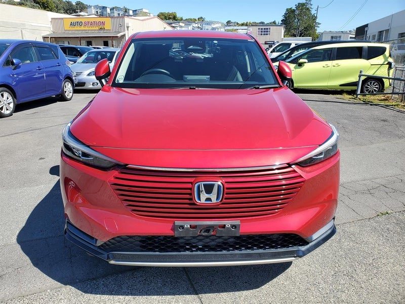 2021 Honda Vezel E:HEV Hybrid Z *ONLY 35,205km*, photo 2
