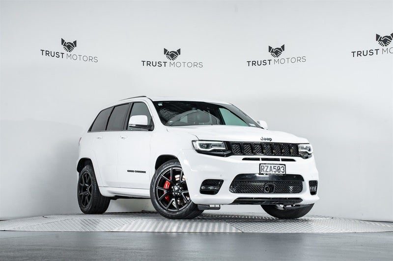 2019 Jeep Grand Cherokee SRT8 6.4L Hemi V8