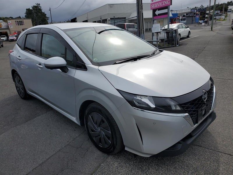 2021 Nissan Note X, main photo