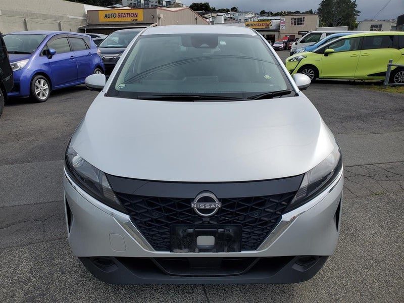 2021 Nissan Note X, photo 2