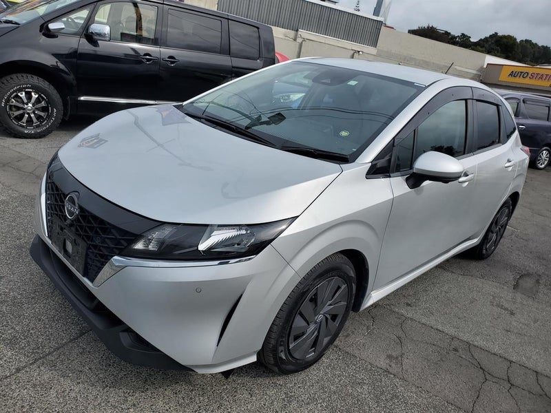 2021 Nissan Note X, photo 3