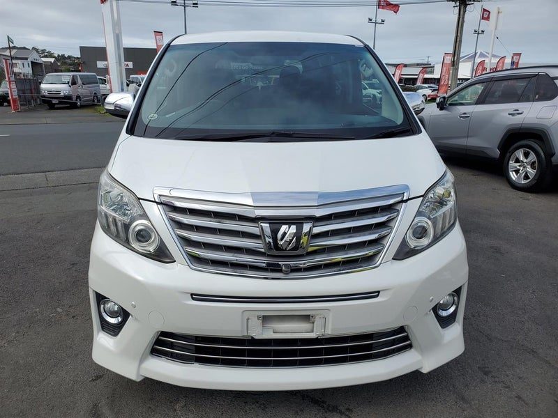 2013 Toyota Alphard 2.4S *ONLY 28,176km*, photo 2
