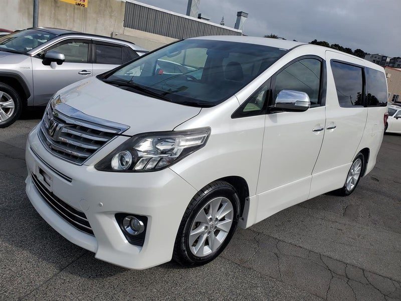 2013 Toyota Alphard 2.4S *ONLY 28,176km*, photo 3