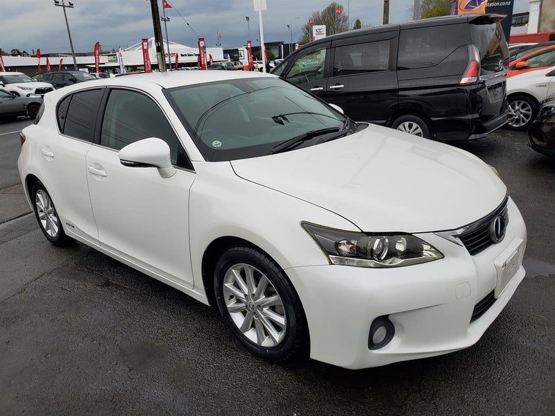 2012 Lexus CT 200h *ONLY 58,849km*, main photo