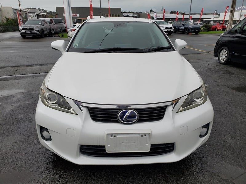 2012 Lexus CT 200h *ONLY 58,849km*, photo 2