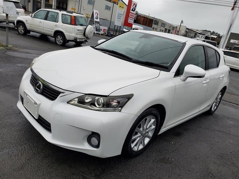 2012 Lexus CT 200h *ONLY 58,849km*, photo 3