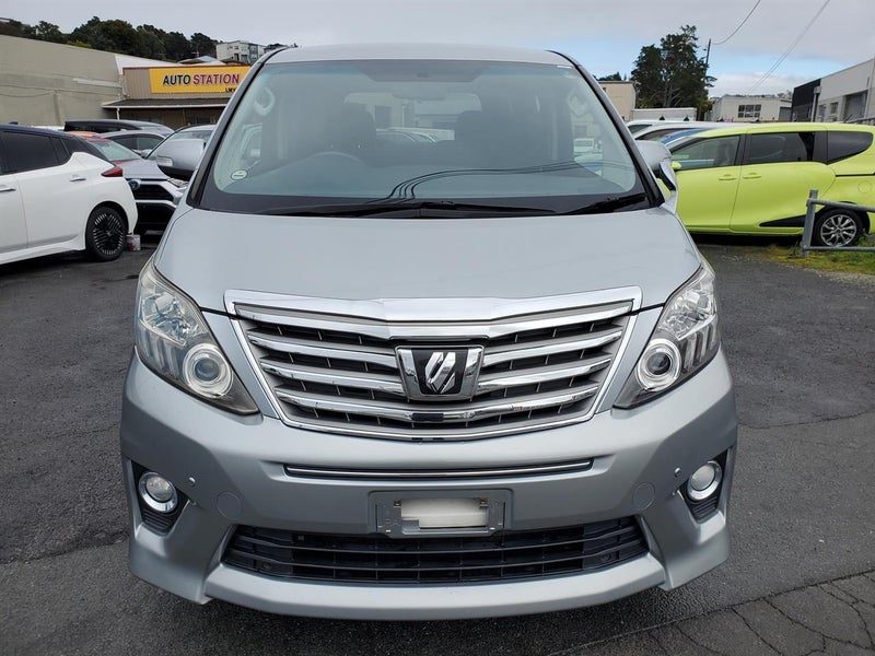 2013 Toyota Alphard 2.4S 7-seater *ONLY 21,652km*, photo 2