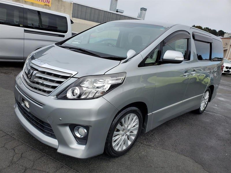 2013 Toyota Alphard 2.4S 7-seater *ONLY 21,652km*, photo 3