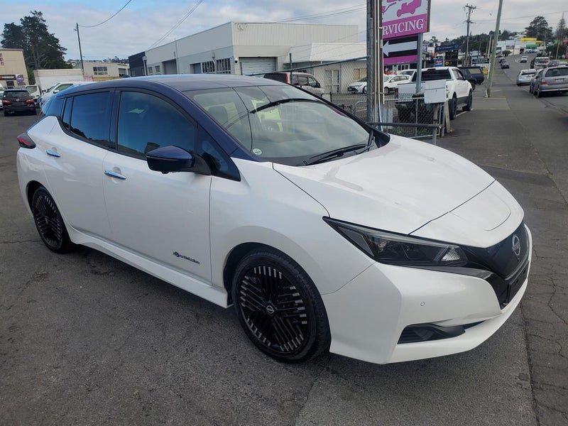 2022 Nissan Leaf XV Selection *ONLY 40,346km*, main photo