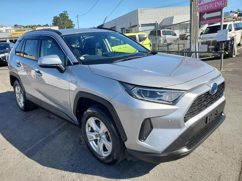 2019 Toyota RAV4 X 2.5hybrid *96,756km*