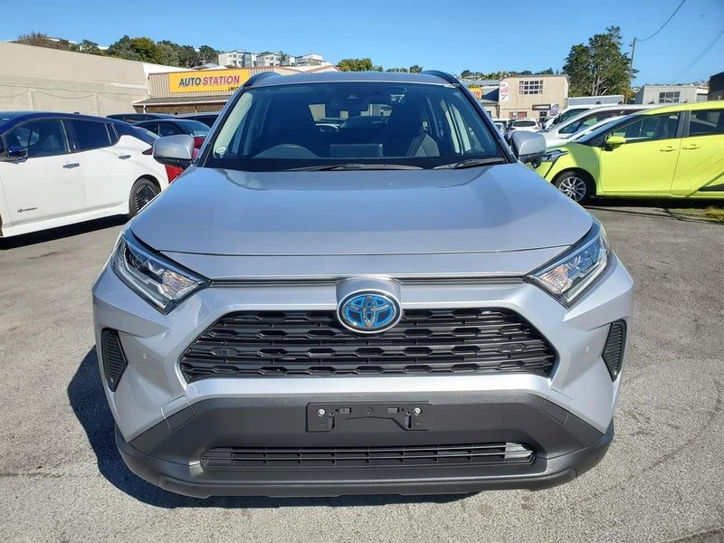 2019 Toyota RAV4 X 2.5hybrid *96,756km*, photo 2