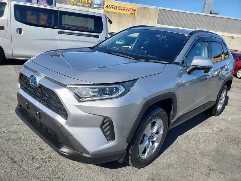 2019 Toyota RAV4 X 2.5hybrid *96,756km*, photo 3