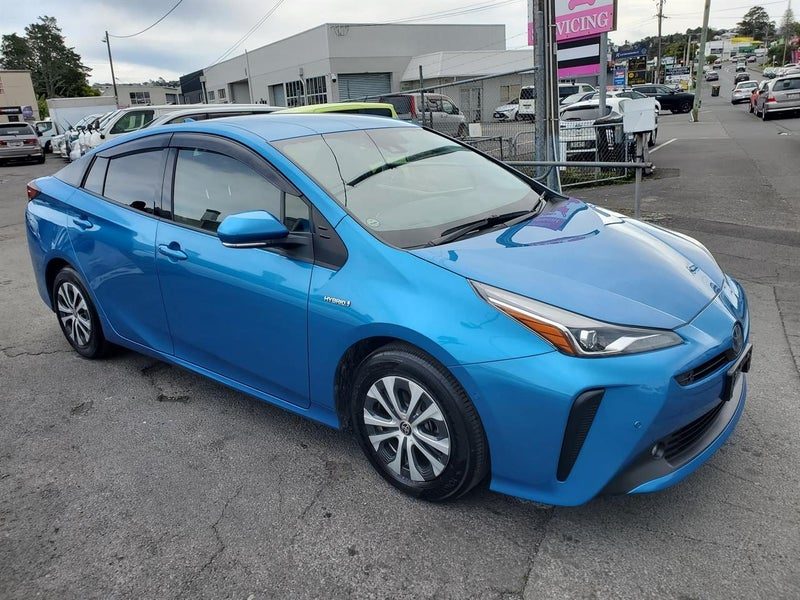 2019 Toyota Prius A