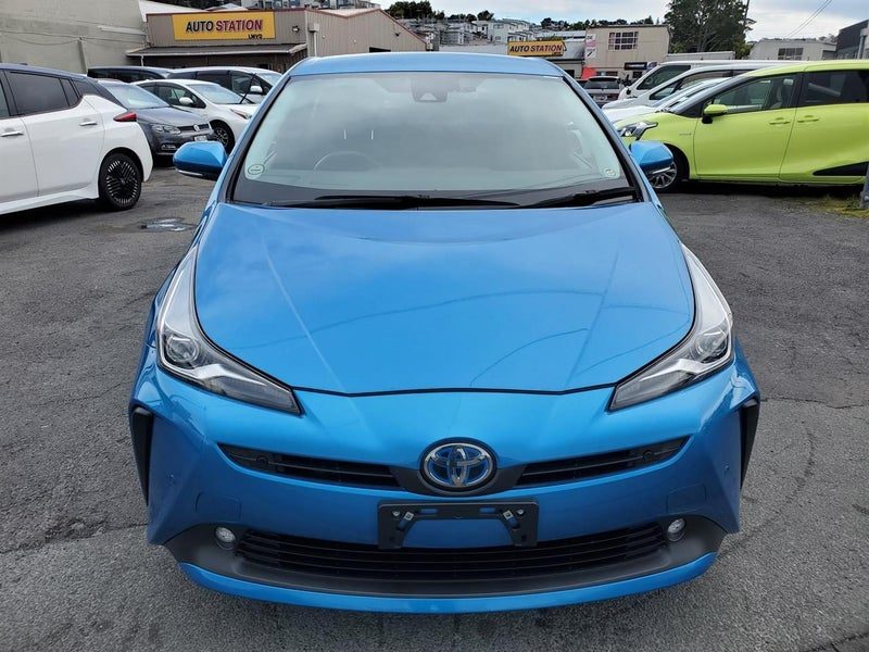 2019 Toyota Prius A, photo 2