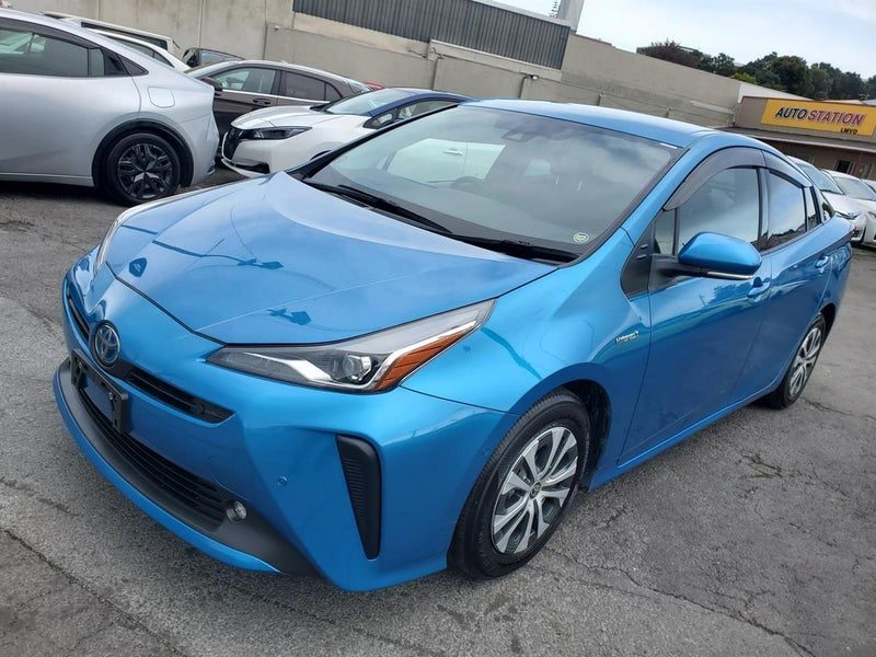 2019 Toyota Prius A, photo 3