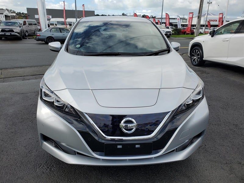 2021 Nissan Leaf S 40kWh 91% 253km *ONLY 6,743km*, photo 2