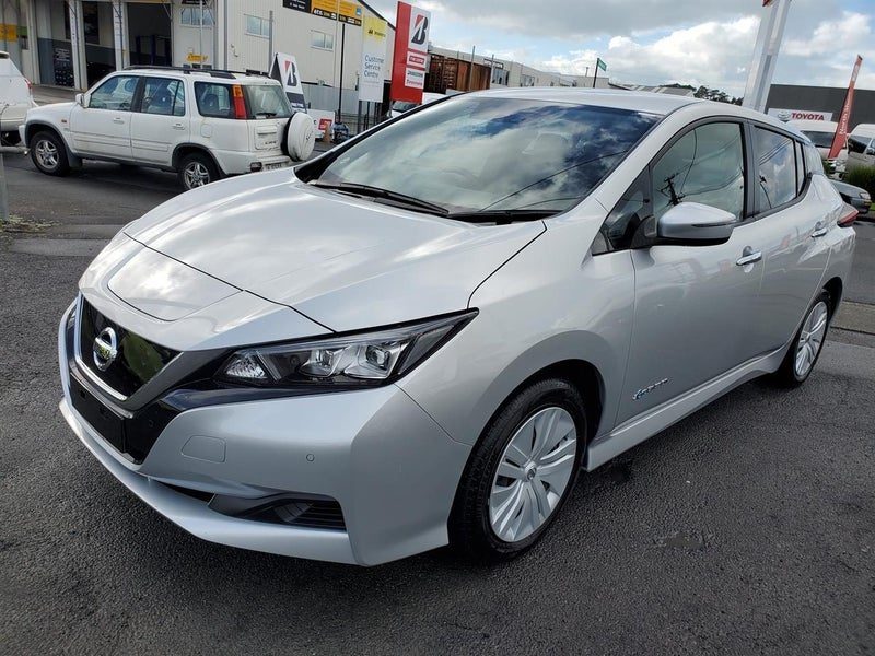 2021 Nissan Leaf S 40kWh 91% 253km *ONLY 6,743km*, photo 3