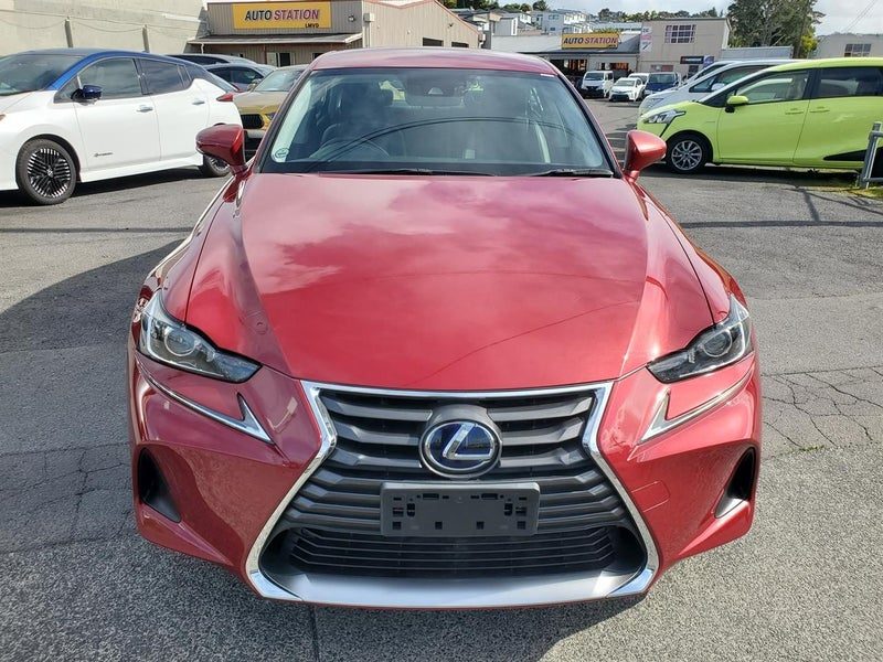 2017 Lexus IS300H 2.5hybrid *ONLY 53,480km*, photo 2