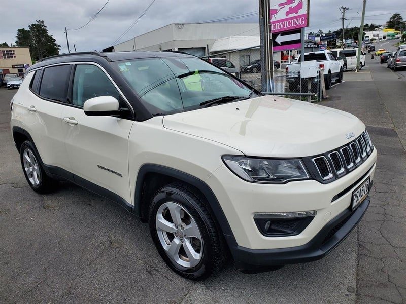 2019 Jeep Compass Longitude