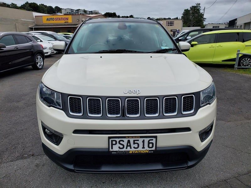 2019 Jeep Compass Longitude, photo 2