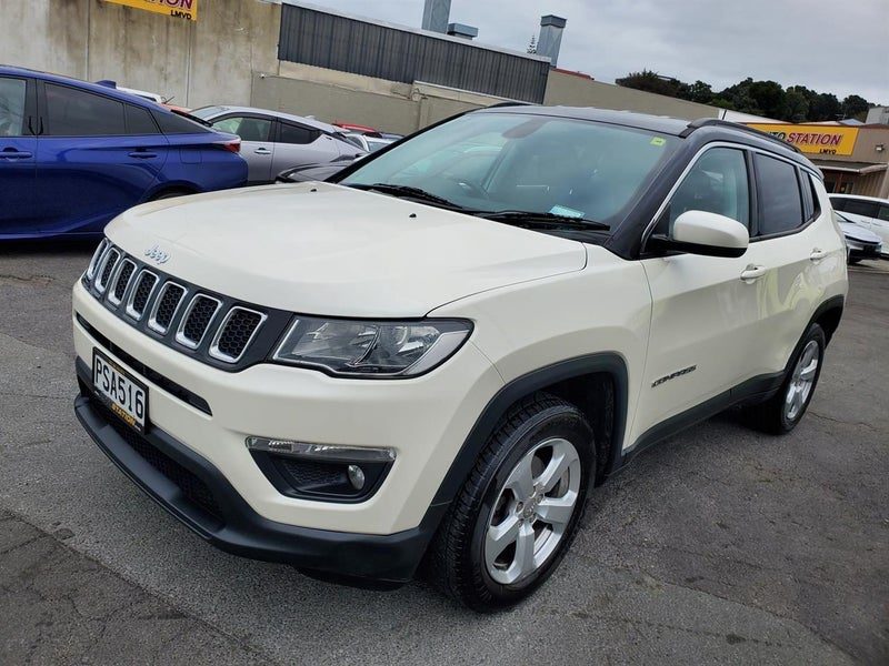 2019 Jeep Compass Longitude, photo 3